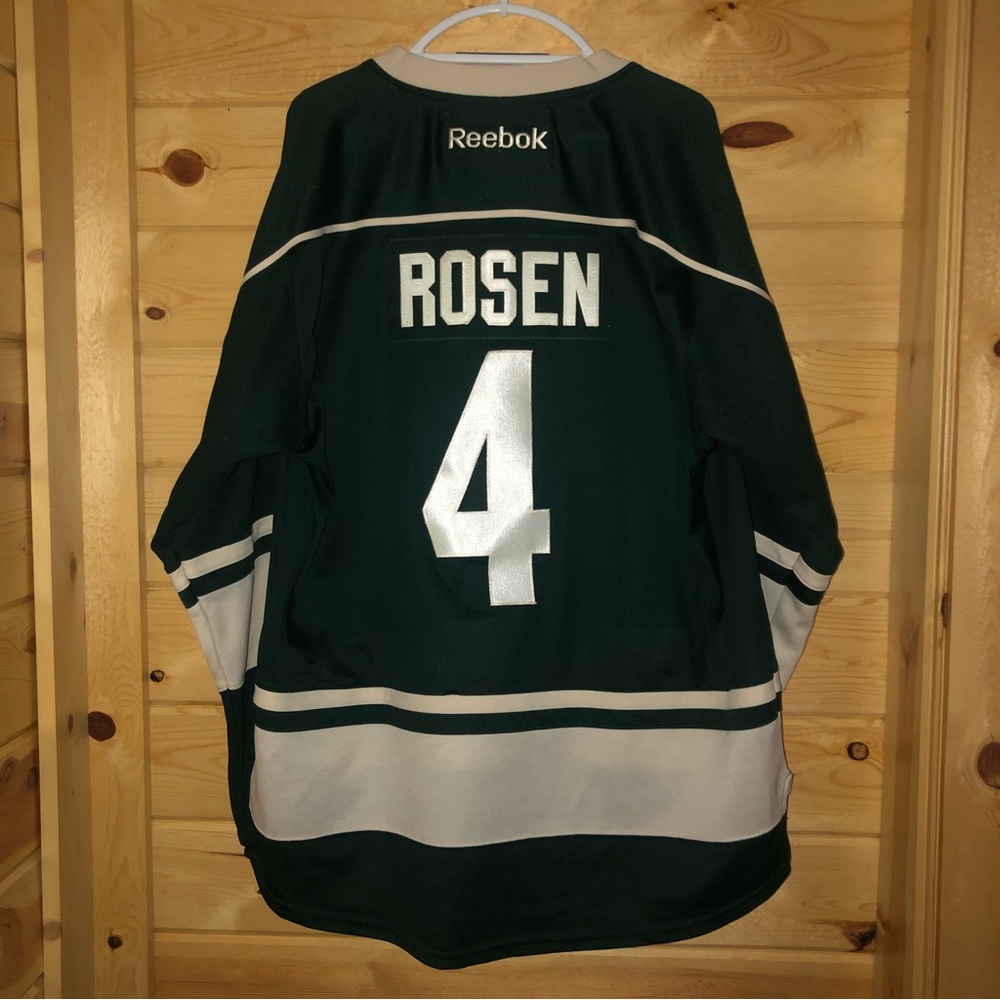 Mark Rosen Wild Jersey